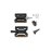 Q-Parts - Superlight QR Pedals